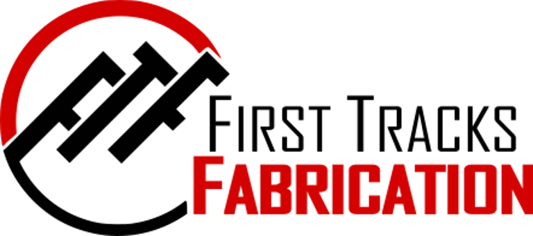 First Tracks Fabrication logo