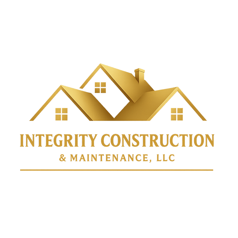 Integrity Construction & Maintenance logo