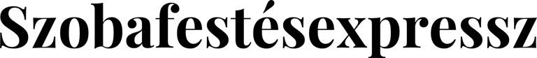 Szobafestésexpressz logo
