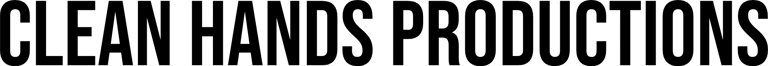Clean Hands Productions logo