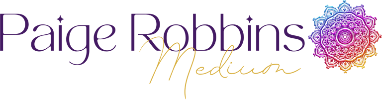 Paige Robbins Medium logo