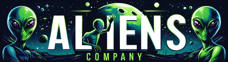 Aliens Company logo