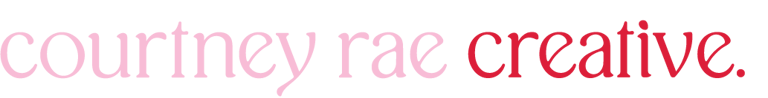Courtney Rae Creative logo