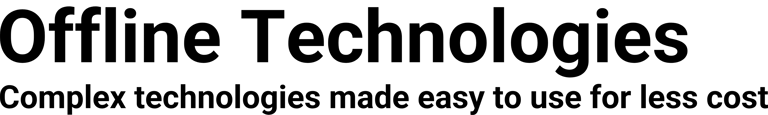 Offline Technologies logo