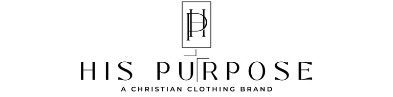 HIS PURPOSE logo