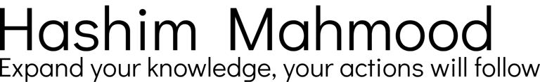 Thrive With Hashim logo