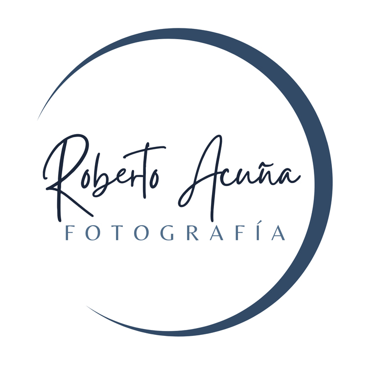 Roberto Acuña Fotografía logo