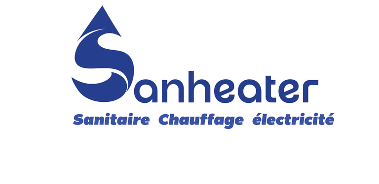 Sanheater logo