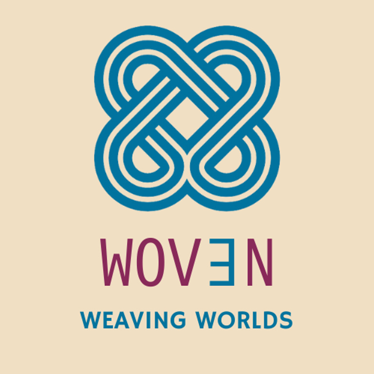 WOVƎN CONSULTING logo