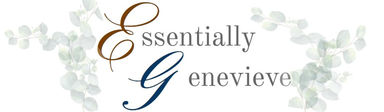 Essentially Genevieve logo