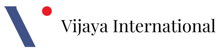 Vijaya International logo