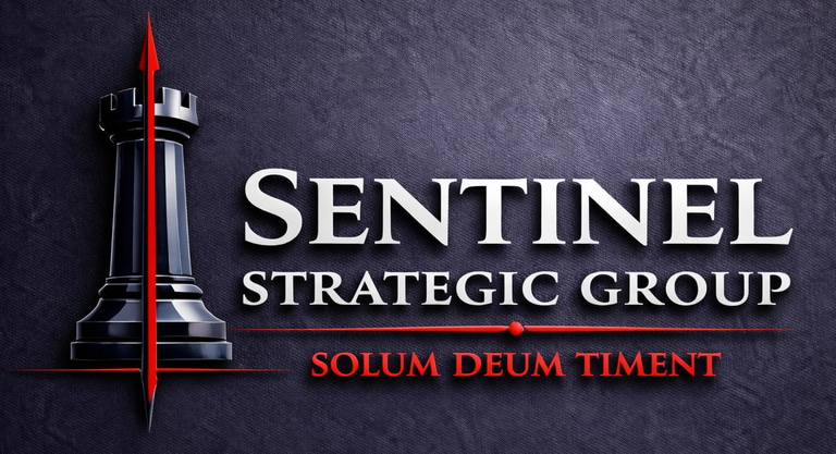 Sentinel Strategic Group logo
