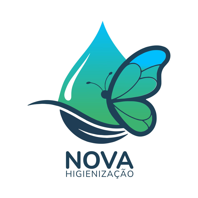 Nova Higienização Sofá e Colchão logo