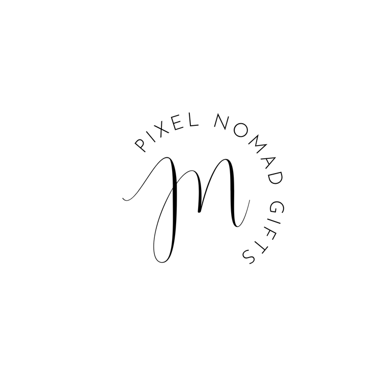 Pixel Nomad Gifts logo