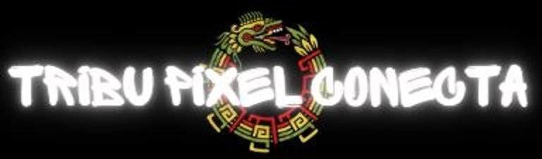 tribu pixel conecta logo