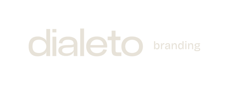 Dialeto Branding logo