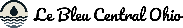Le Bleu Central Ohio logo