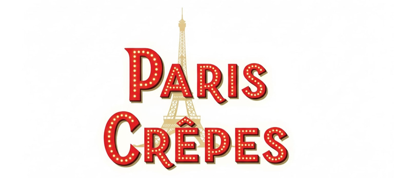 Paris Crepes logo