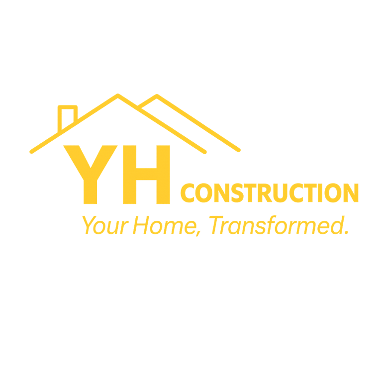 YH Construction logo