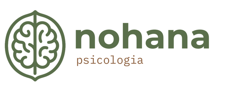 nohana - psicologia logo