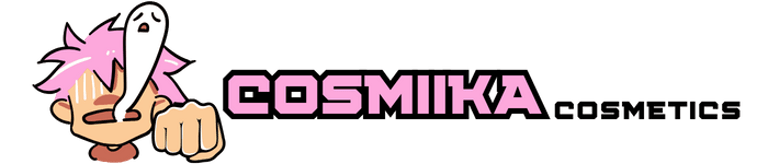 CosmiiKa Cosmetics logo
