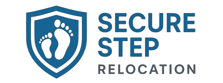 Secure Step Relocation logo