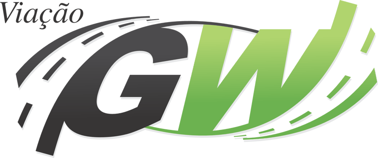 GW Transportes logo