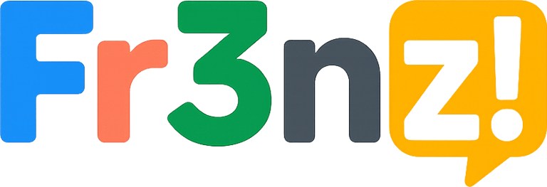 Fr3nz! logo