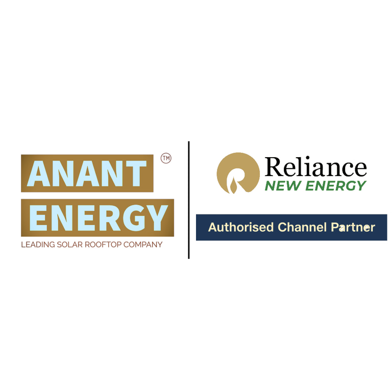 Anant Energy (Leading Solar Rooftop Company) logo