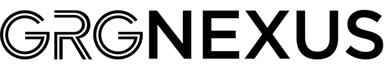 GRG NEXUS logo