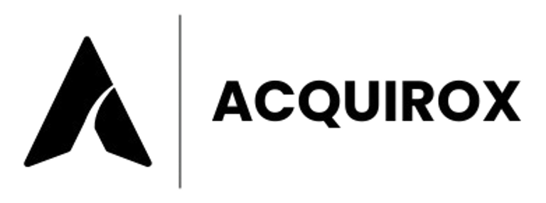 Acquirox logo