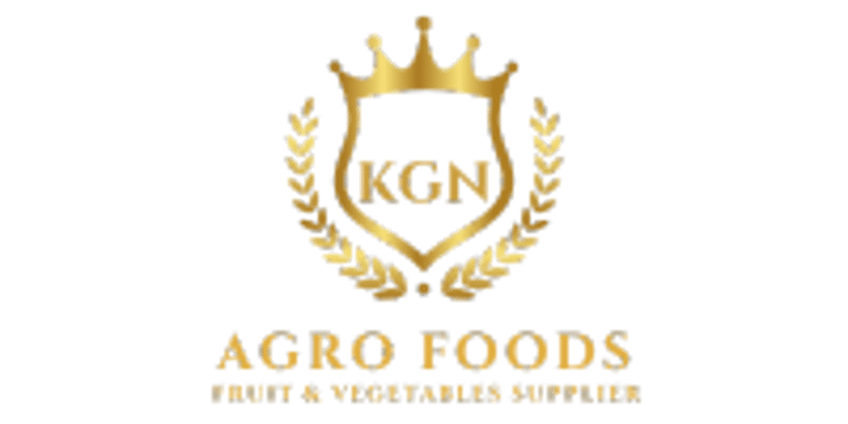 KGN AGRO FOODS logo