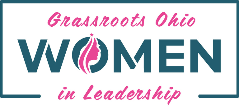GrassRoots Ohio Women in Leadership logo