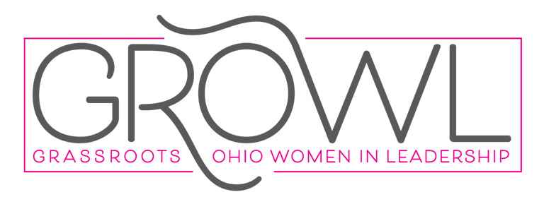 GrassRoots Ohio Women in Leadership logo