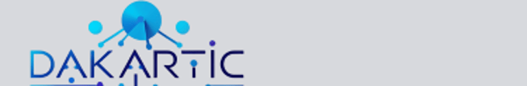 DAKAR-TIC logo