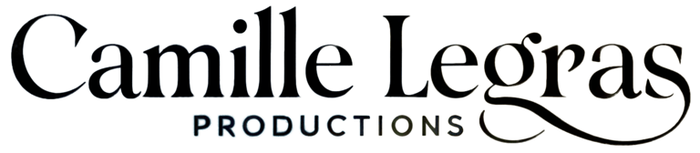 Camille Legras Productions logo