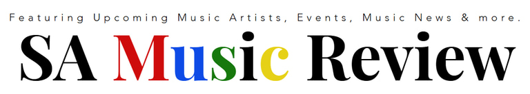 SA Music Review logo