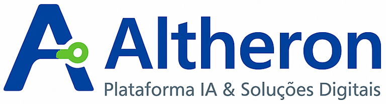Altheron Plataforma IA & Soluções Digitais logo