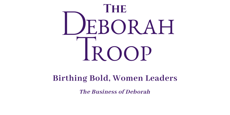 the Deborah Troop logo