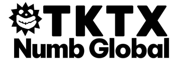 TKTX numb global logo
