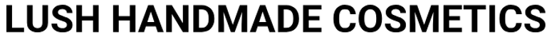 LUSH HANDMADE COSMETICS logo