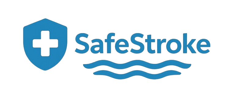 SafeStroke logo