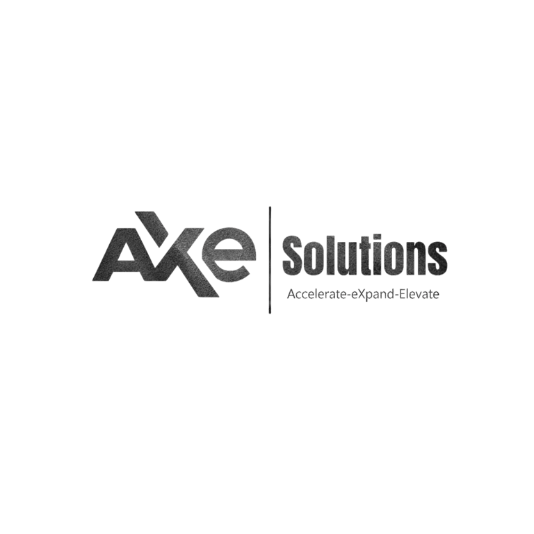 axe solutions logo