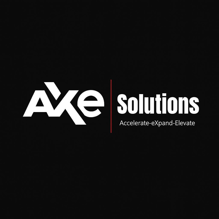 axe solutions logo