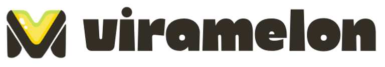 viramelon design logo