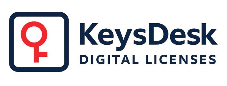 Keys desk logo