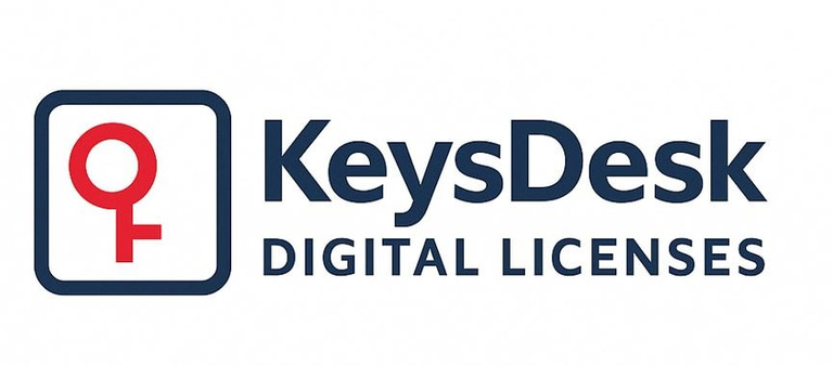 Keys desk logo