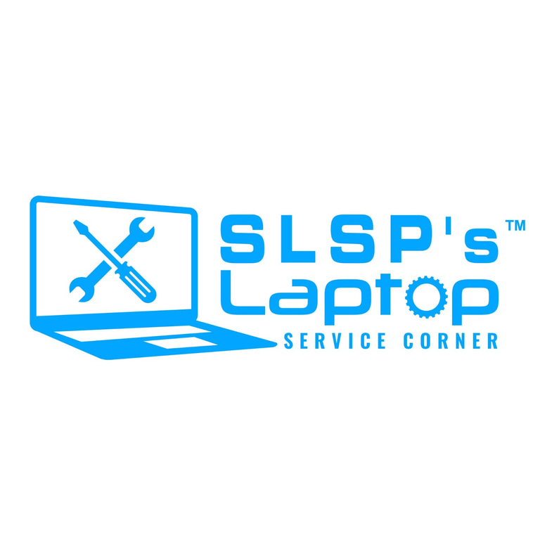Laptop Service Center logo
