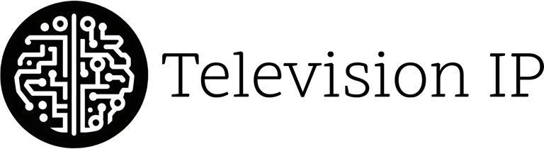 Television IP logo