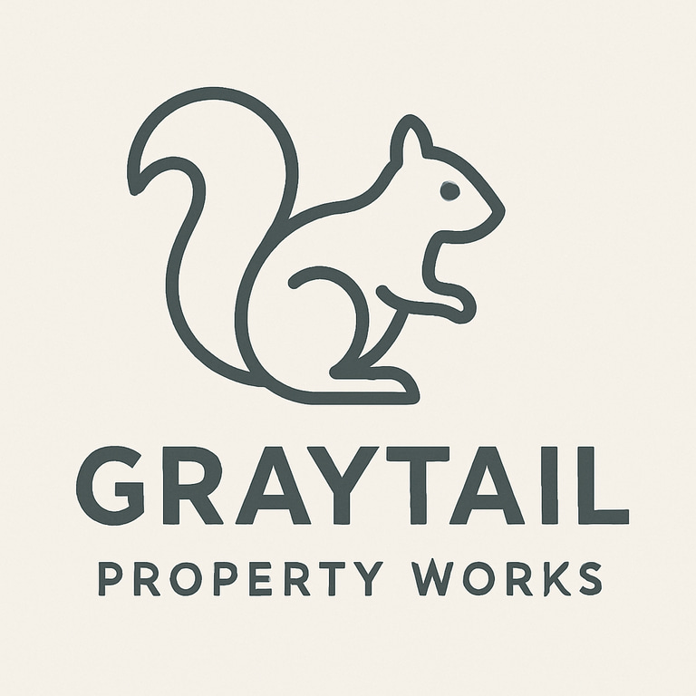 Graytail Property Works logo